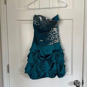 Ruby Rox Homecoming Dress